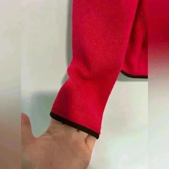 Arc'teryx Jacket Womens Covert Cardigan Fleece Full Zip Long Sleeve Pink Size M - Picture 4 of 6